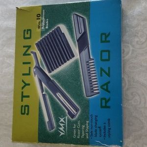 Styling Razor